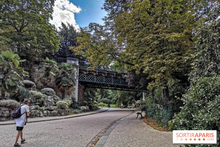 Photos : Le Parc des Buttes Chaumont