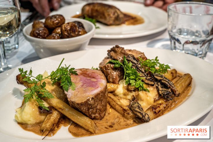 Photos : Le Petit Comte restaurant à Boulogne