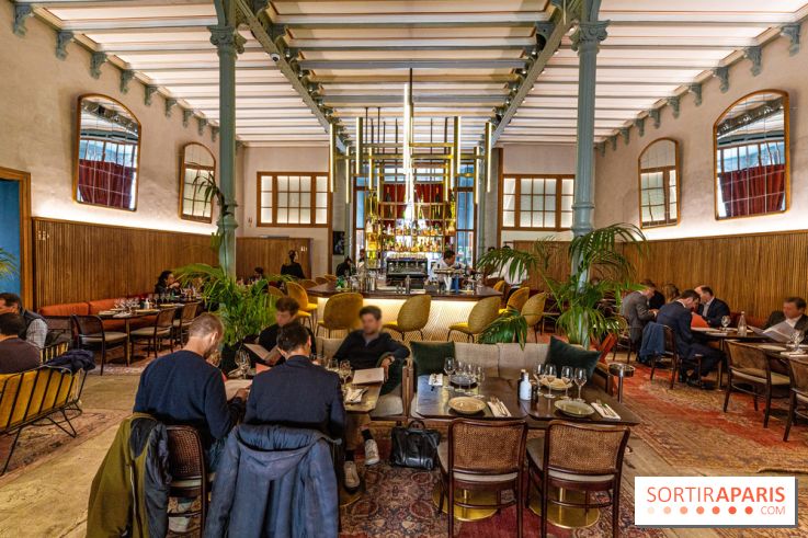 Le Camondo restaurant et terrasse