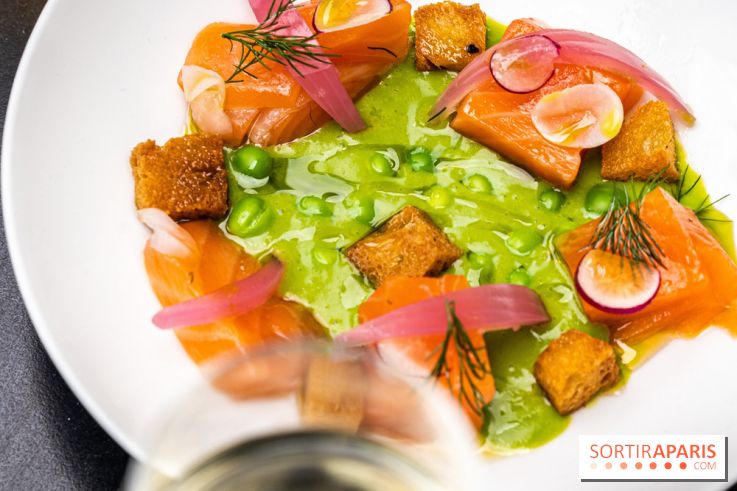 Le Camondo restaurant et terrasse