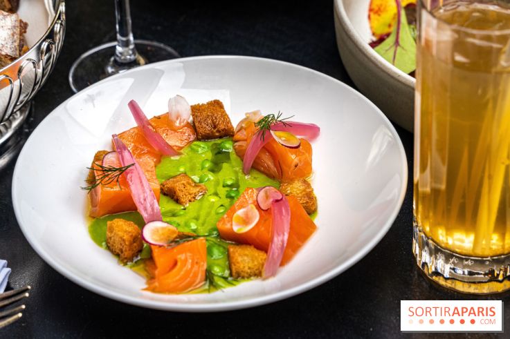 Le Camondo restaurant et terrasse