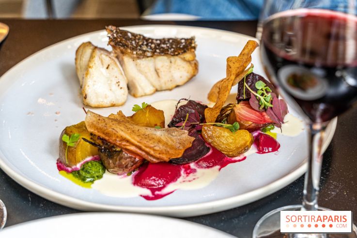 Le Camondo restaurant et terrasse