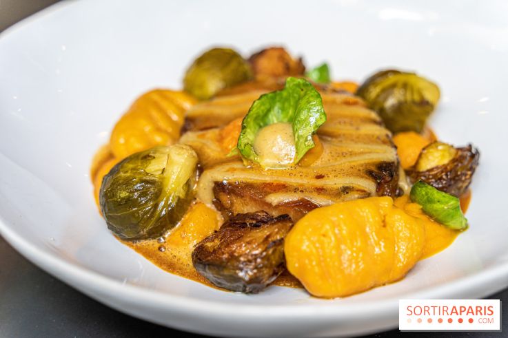 Le Camondo restaurant et terrasse