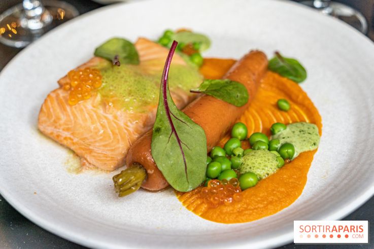 Le Camondo restaurant et terrasse