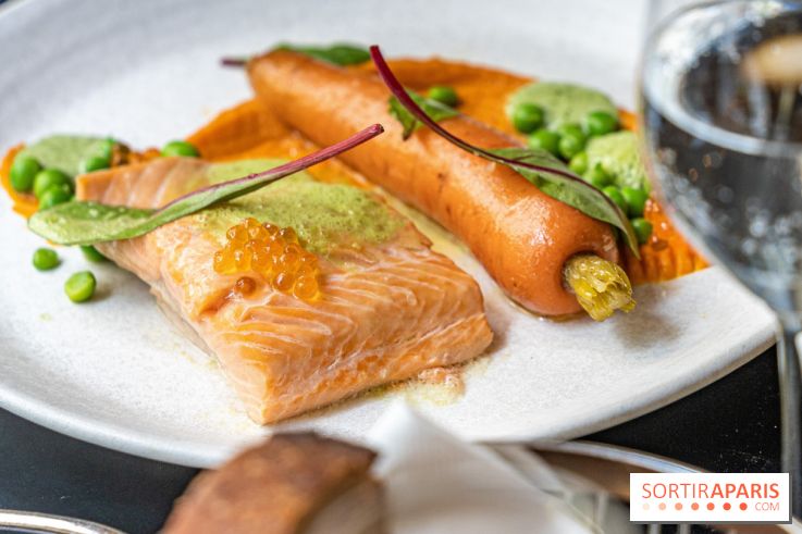 Le Camondo restaurant et terrasse