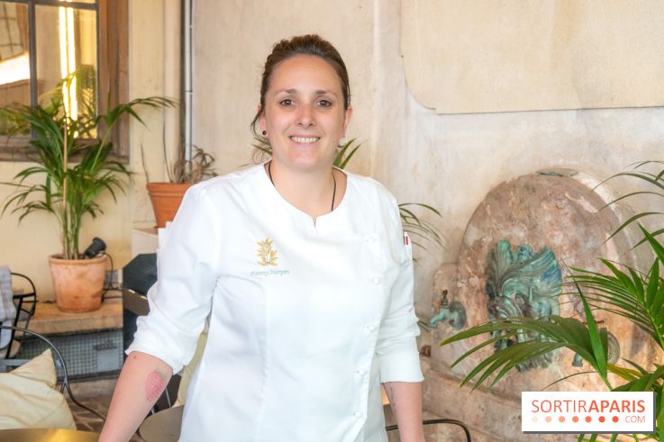 Le Camondo restaurant et terrasse