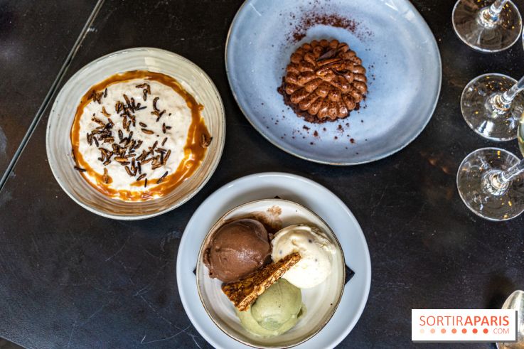 Le Camondo restaurant et terrasse