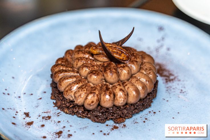 Le Camondo restaurant et terrasse