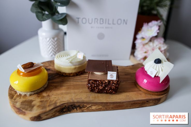 Tourbillon by Yann Brys, nos photos