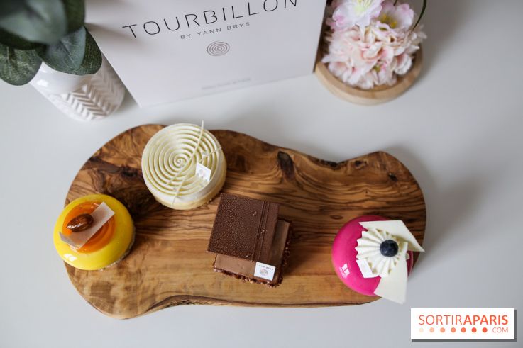 Tourbillon by Yann Brys, nos photos