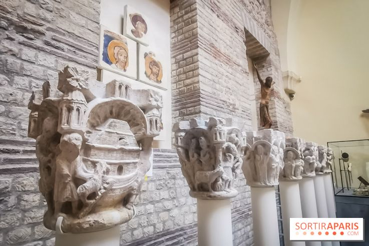 Le Musée de Cluny, le musée du Moyen-Âge de Paris et ses trésors séculaires