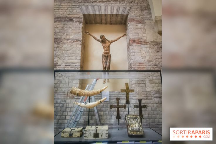 Le Musée de Cluny, le musée du Moyen-Âge de Paris et ses trésors séculaires