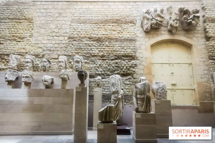 Le Musée de Cluny, le musée du Moyen-Âge de Paris et ses trésors séculaires