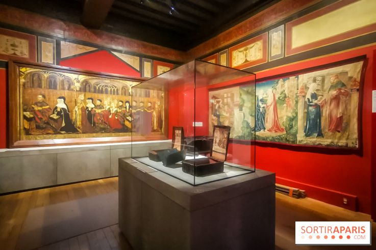 Le Musée de Cluny, le musée du Moyen-Âge de Paris et ses trésors séculaires