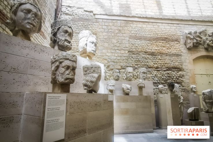 Le Musée de Cluny, le musée du Moyen-Âge de Paris et ses trésors séculaires