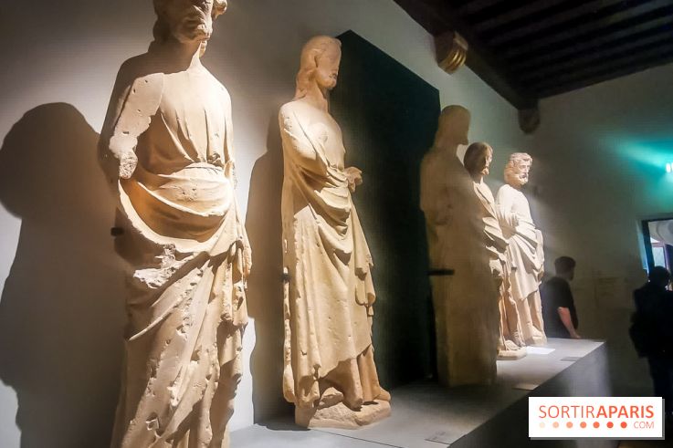 Le Musée de Cluny, le musée du Moyen-Âge de Paris et ses trésors séculaires