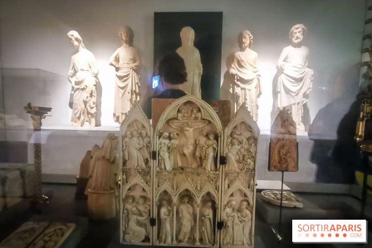 Le Musée de Cluny, le musée du Moyen-Âge de Paris et ses trésors séculaires