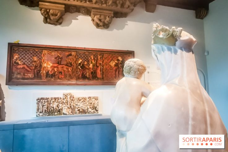 Le Musée de Cluny, le musée du Moyen-Âge de Paris et ses trésors séculaires