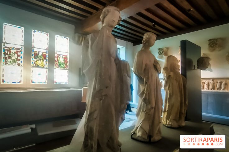 Le Musée de Cluny, le musée du Moyen-Âge de Paris et ses trésors séculaires