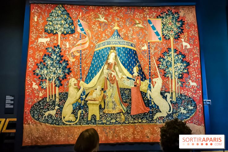 Le Musée de Cluny, le musée du Moyen-Âge de Paris et ses trésors séculaires