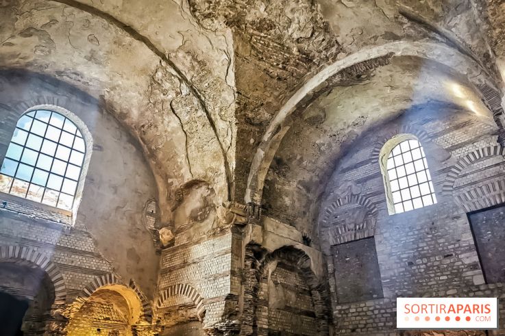 Le Musée de Cluny, le musée du Moyen-Âge de Paris et ses trésors séculaires