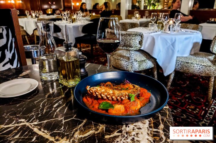 La Ultima à Paris, nos photos