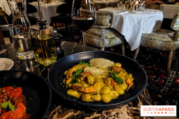 La Ultima à Paris, nos photos