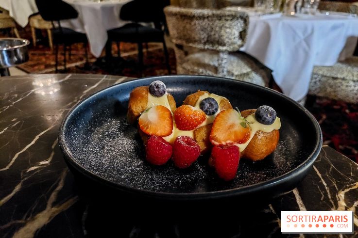 La Ultima à Paris, nos photos