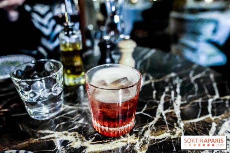 La Ultima à Paris, nos photos