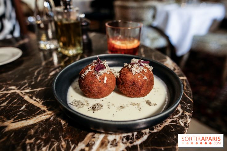 La Ultima à Paris, nos photos