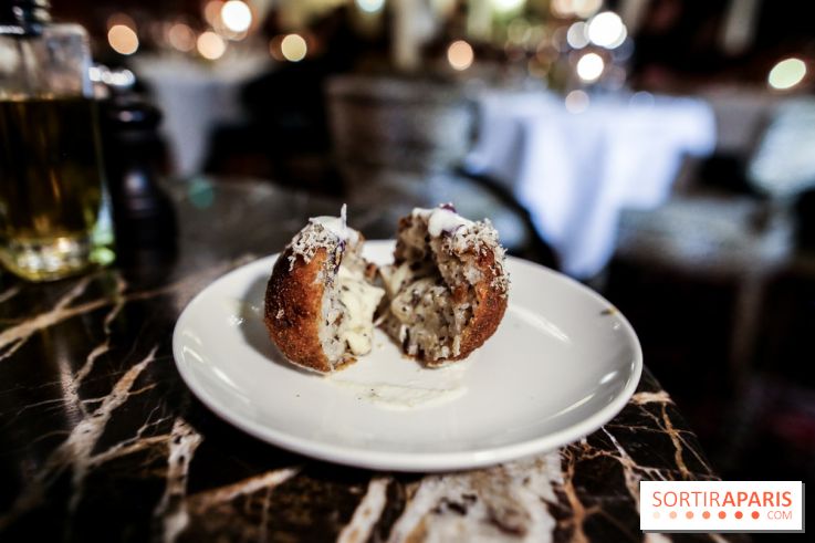 La Ultima à Paris, nos photos