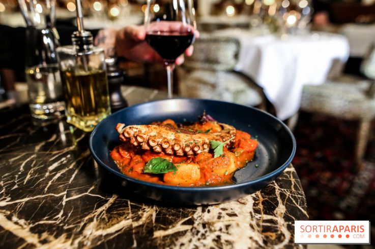 La Ultima à Paris, nos photos