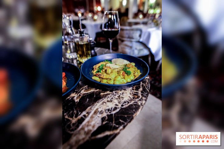 La Ultima à Paris, nos photos