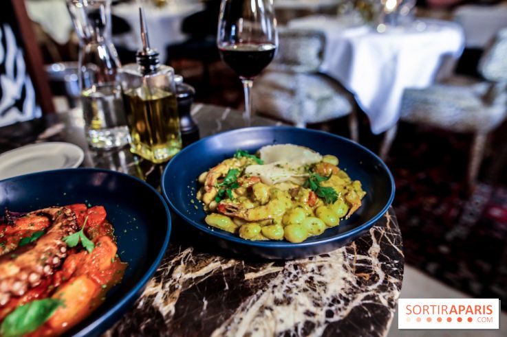 La Ultima à Paris, nos photos