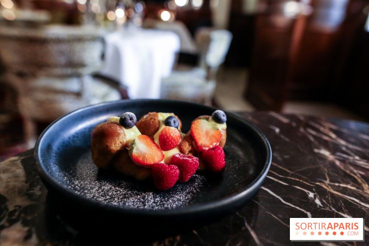 La Ultima à Paris, nos photos