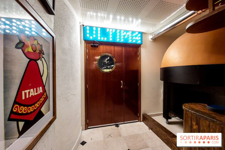 La Ultima à Paris, nos photos