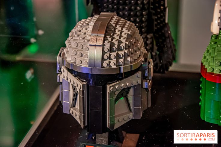 Star Wars Day : nos photos de l'exposition LEGO Star Wars à Paris pour célébrer May the 4th
