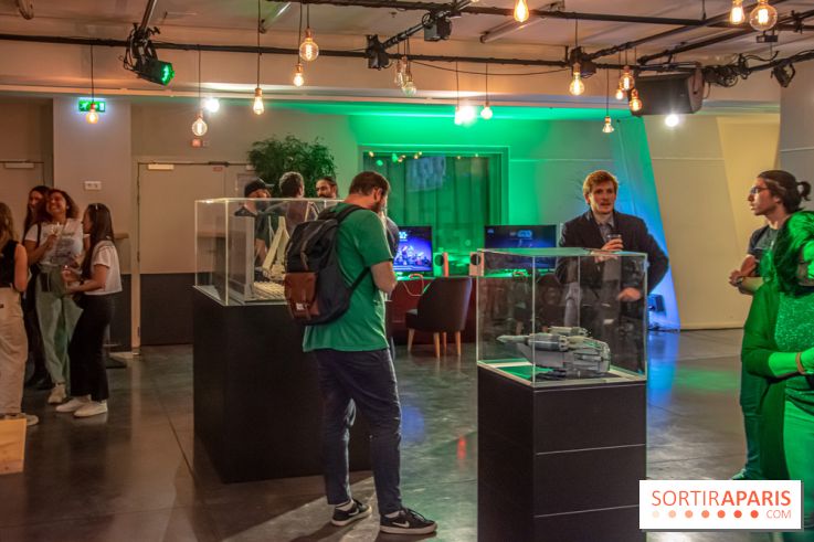 Star Wars Day : nos photos de l'exposition LEGO Star Wars à Paris pour célébrer May the 4th