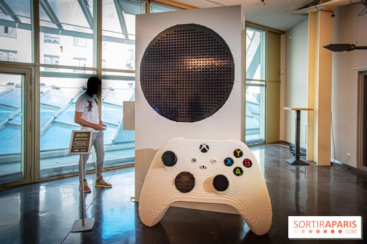 Star Wars Day : nos photos de l'exposition LEGO Star Wars à Paris pour célébrer May the 4th