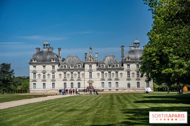 Photos : Château de Cheverny