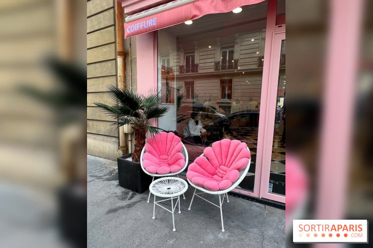 Salon de coiffure Antoine B.