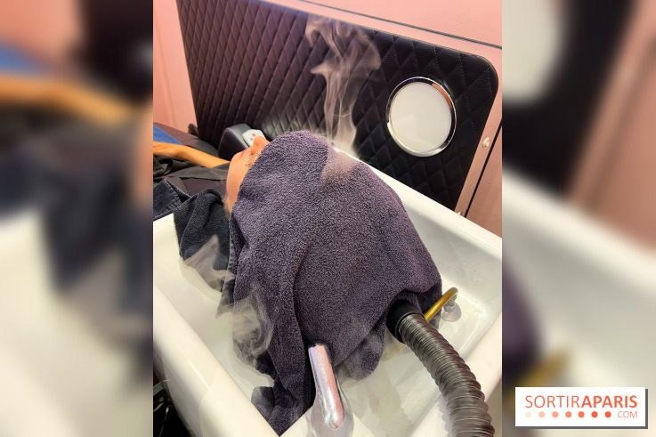 Salon de coiffure Antoine B.