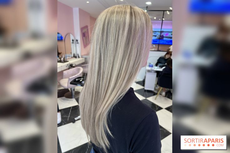 Salon de coiffure Antoine B.