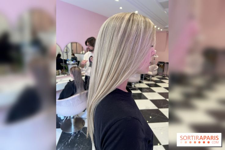 Salon de coiffure Antoine B.