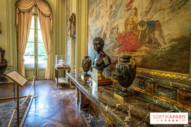 Le Musée Nissim de Camondo, les photos 