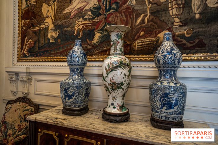 Le Musée Nissim de Camondo, les photos 