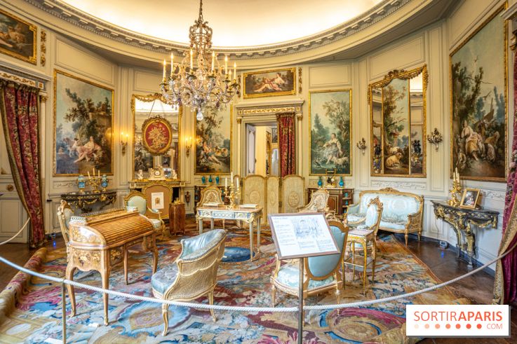 Le Musée Nissim de Camondo, les photos 