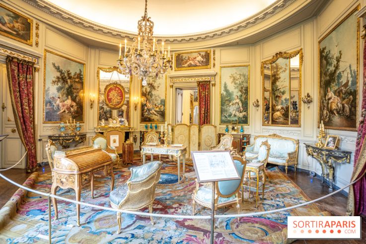 Le Musée Nissim de Camondo, les photos 