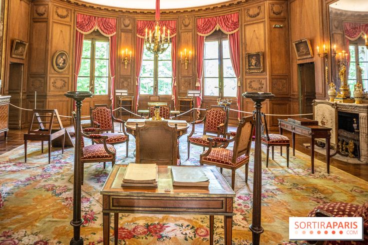 Le Musée Nissim de Camondo, les photos 