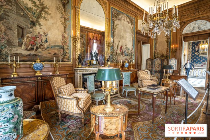 Le Musée Nissim de Camondo, les photos 